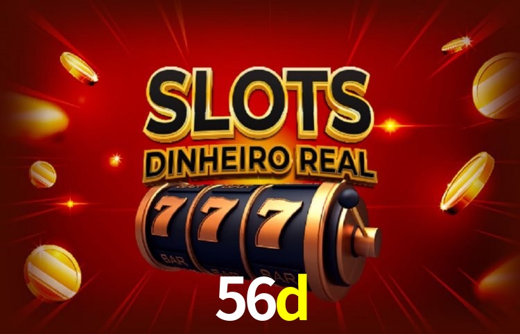 Sinta a adrenalina dos jogos de cassino com 56d