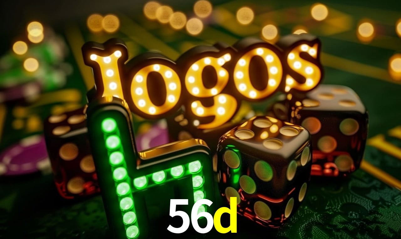 Jogos de Slot 56d