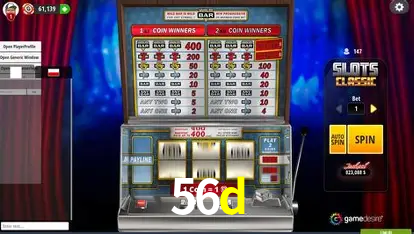 A Emoção da Loteria na 56d: Uma Chance de Mudança de Vida